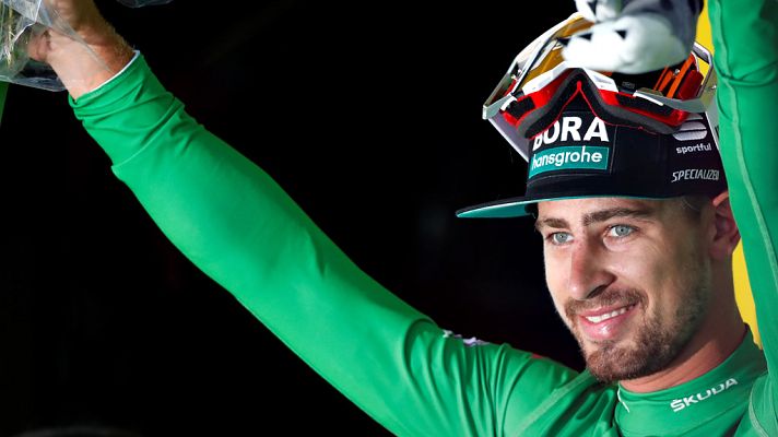 Tour de Francia - Tour 2019: Peter Sagan: "Empecé a ganar cuando dejé de presionarme"