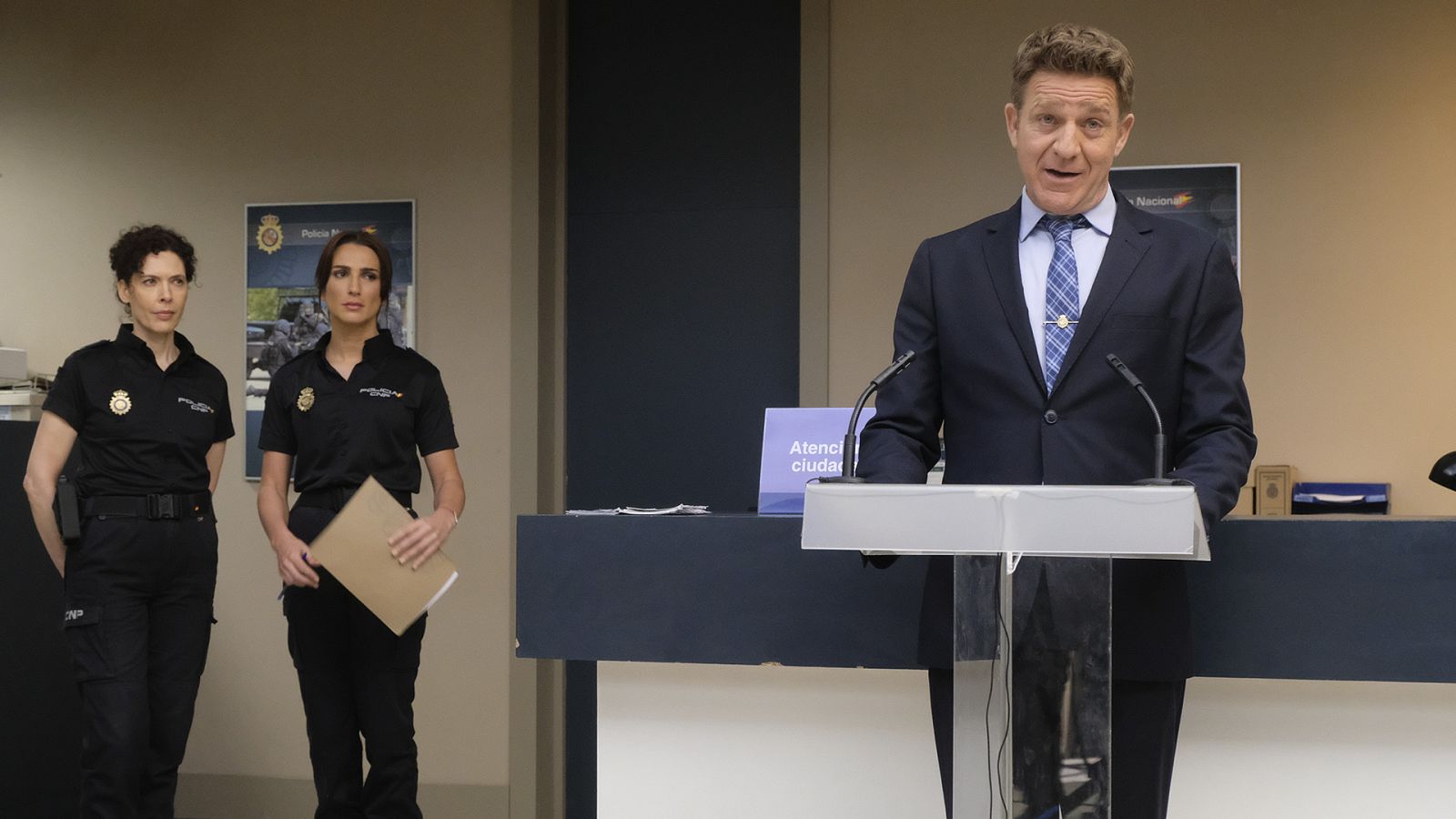 Servir y proteger - Episodio 551 - Ver ahora