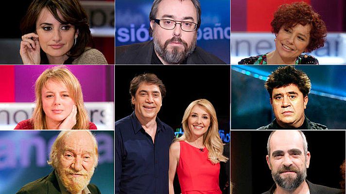 Versión española - Versión Española despide su 20ª temporada. Volvemos para el Festival de San Sebastián