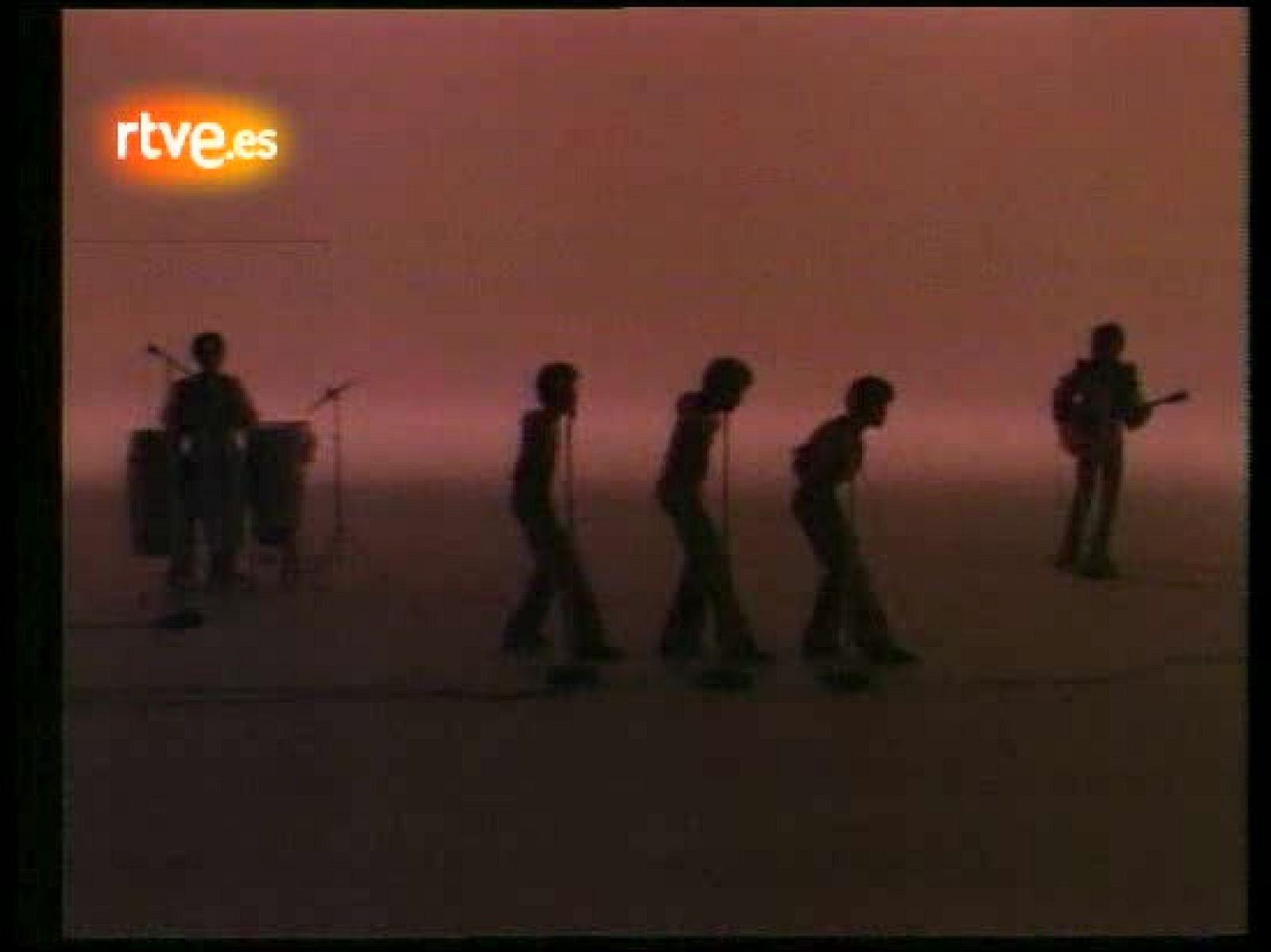 'Enjoy Yourself' (Jackson Five en el programa de fin de año 1976) - Música en el Archivo de RTVE | Ver