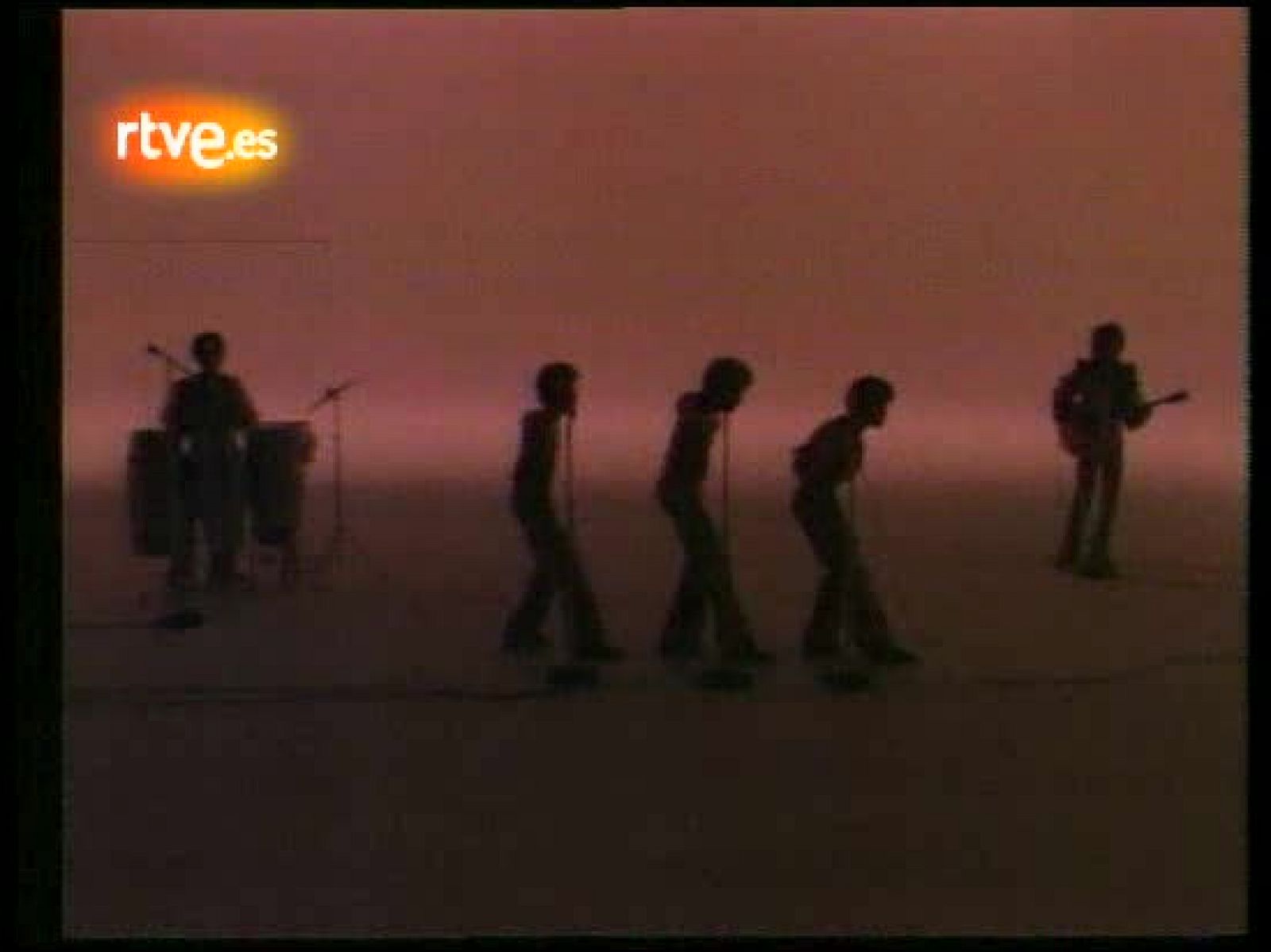 'Enjoy Yourself' (Jackson Five en el programa de fin de año 1976)