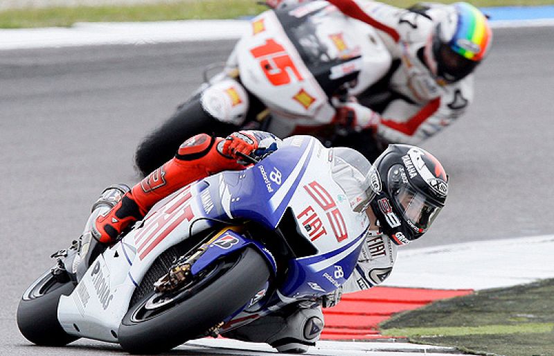 Séptimo programa 'Previo GP' (26/06/09), anterior al GP de Holanda.