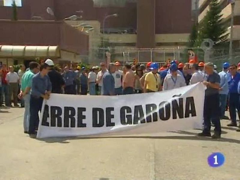  Noticias de Castilla La Mancha. Informativo de Castilla La Mancha. (26/06/09)