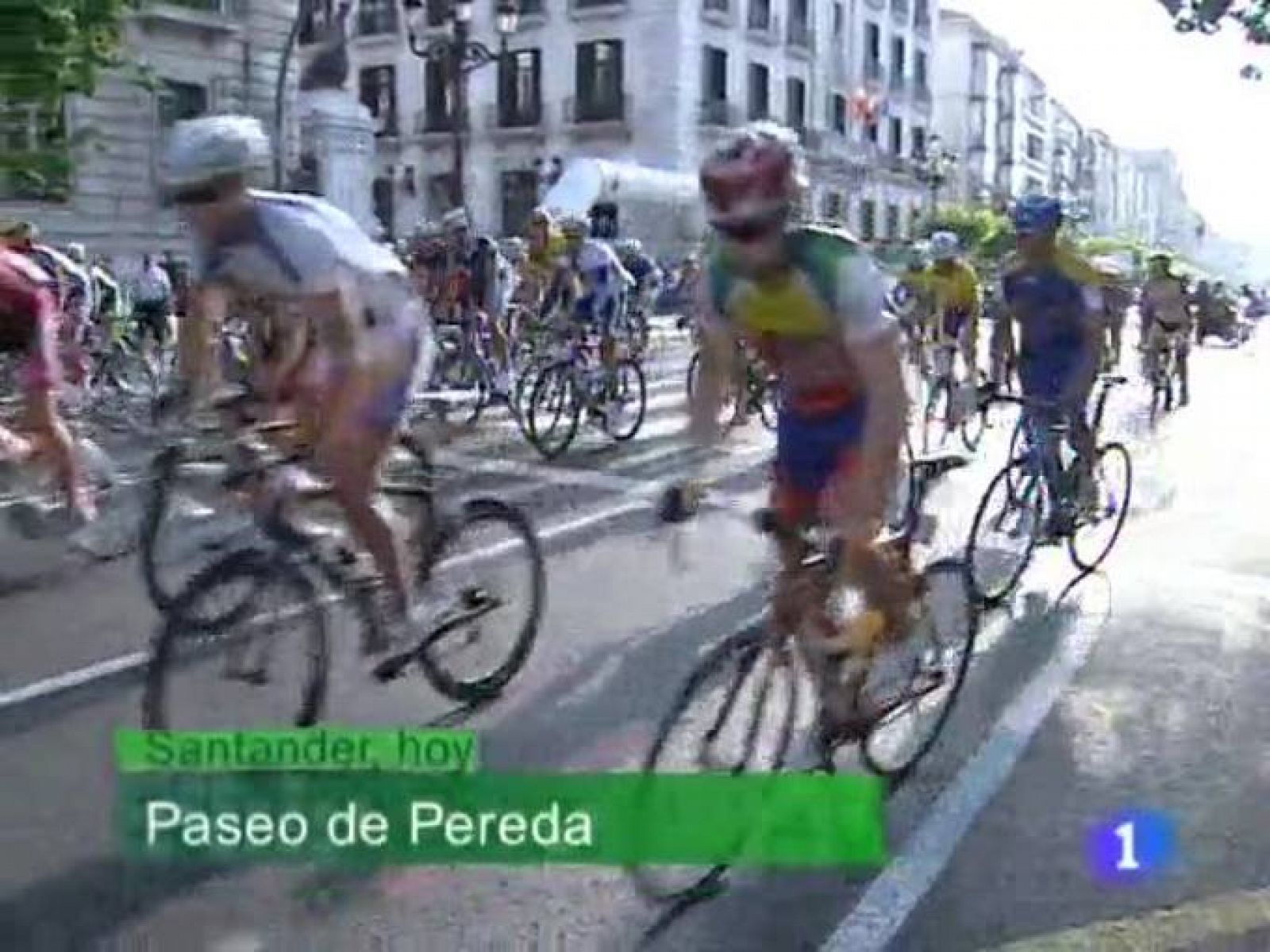 Telecantabria. Informativo de Cantabria - 26/06/2009