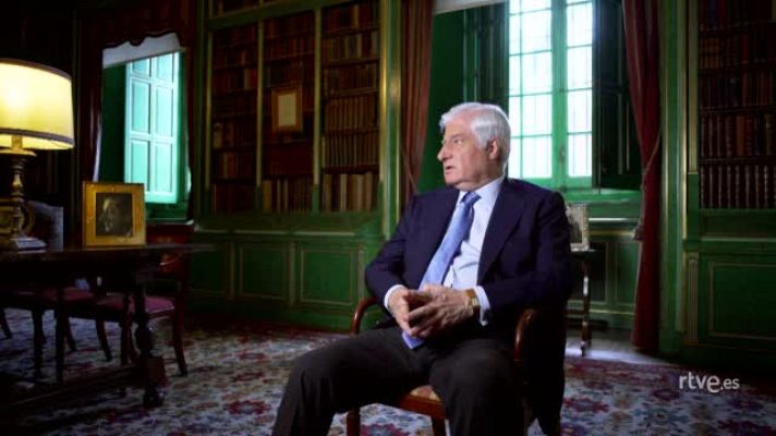 Lazos de sangre - Carlos Fitz-James Stuart habla sobre los sentimientos