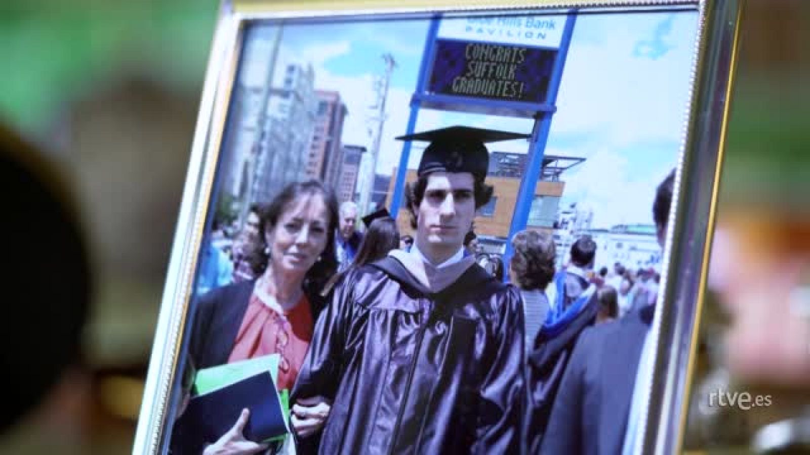 El duque de Alba habla sobre su heredero