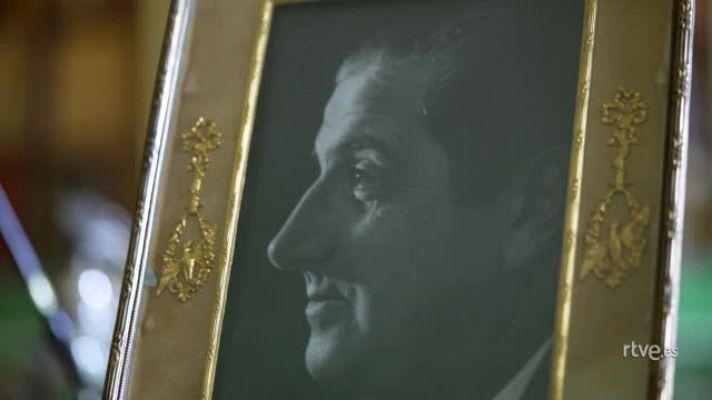 Lazos de sangre - ¿Quién fue Luis Martínez de Irujo?