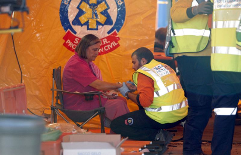 Informativo de Madrid. (26/06/09)