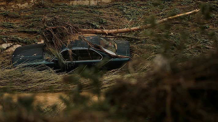 Telediario 1 - Telediario 2 en 4' - 10/07/19