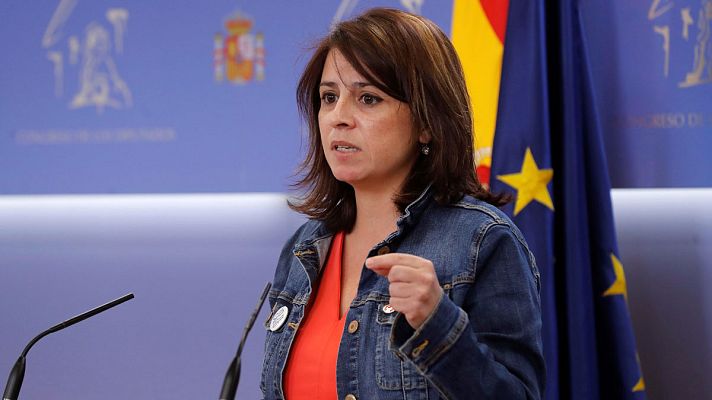 Telediario 1 - El pulso entre PSOE y Podemos mantiene la investidura de Sánchez en el aire