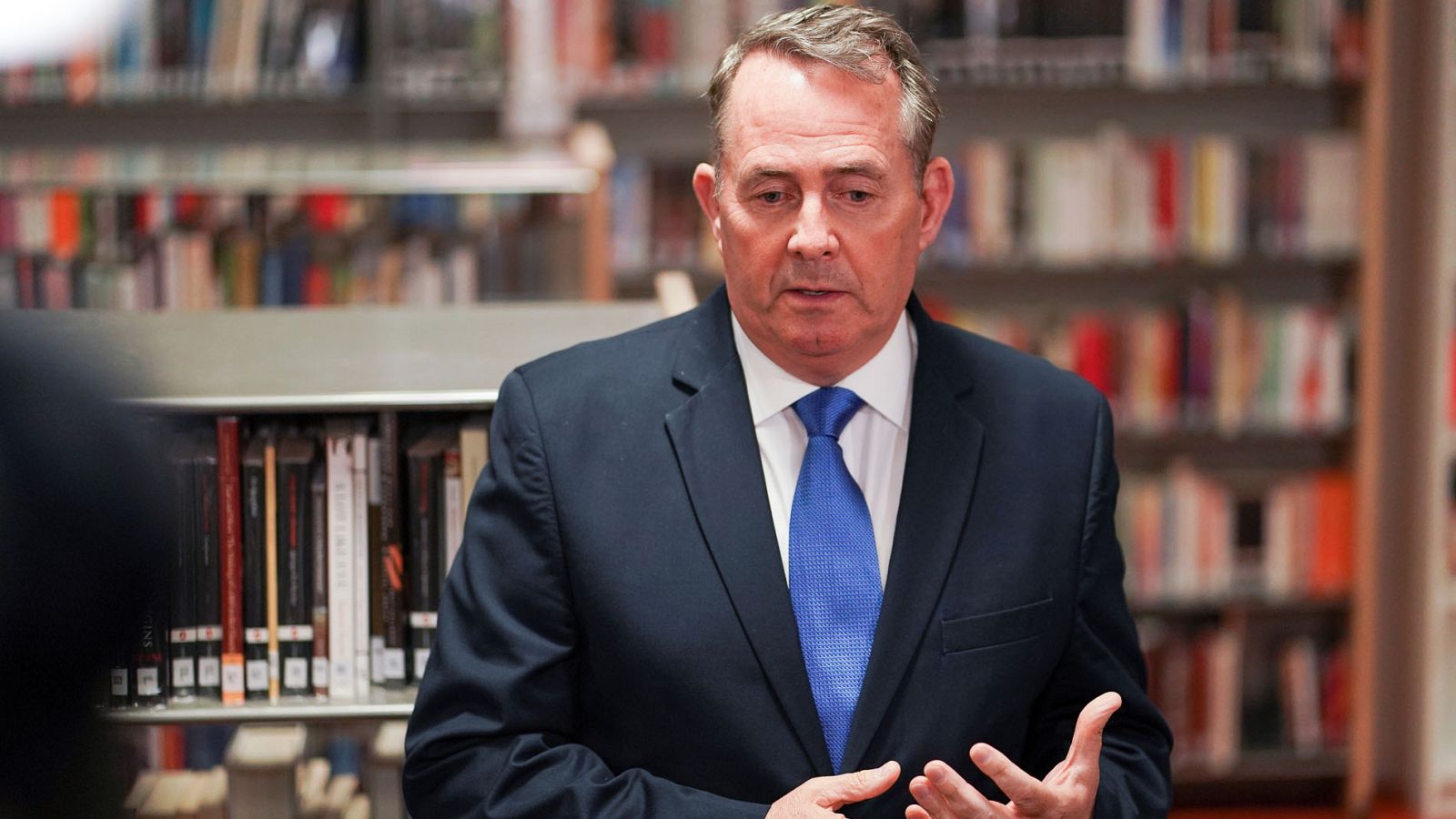 Dimite el embajador británico en EE.UU. por sus críticas a Donald Trump