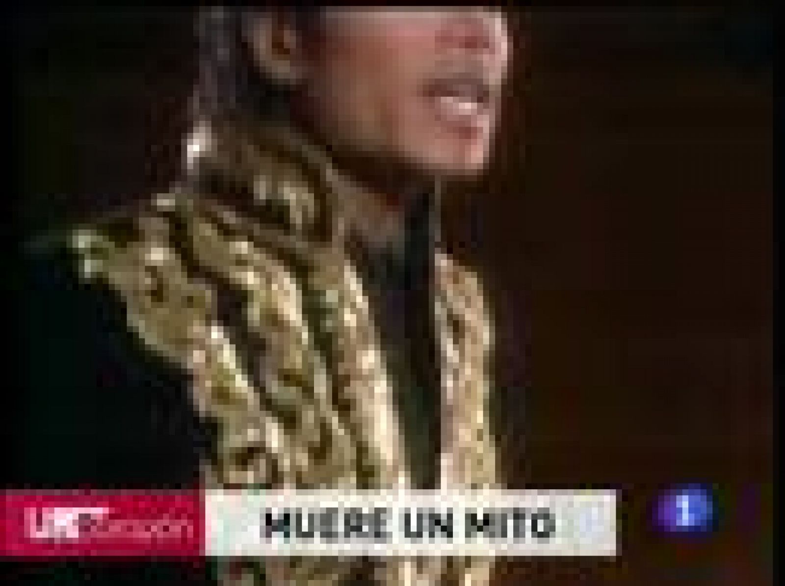 Michael Jackson: Corazón de Verano: 'Muere un Mito'