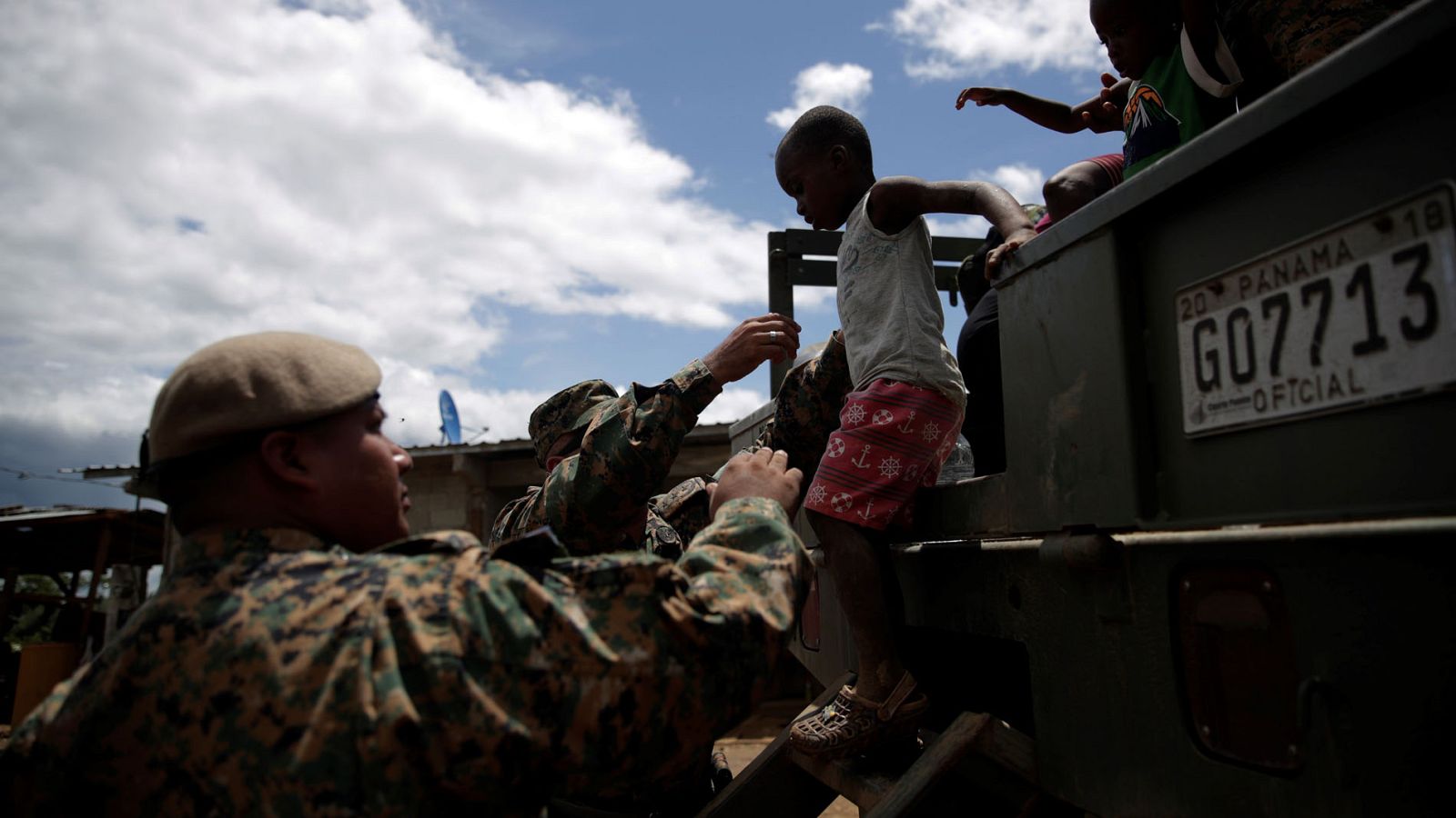 El Darién, peligrosa etapa migratoria hacia EE.UU.