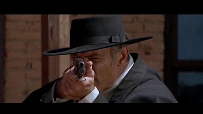 Días de cine clásico - La muerte tenía un precio (presentación)