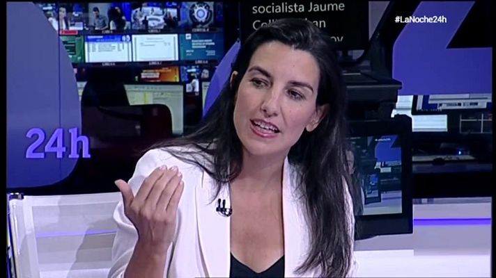 La noche en 24h - La noche en 24 horas - 10/07/19