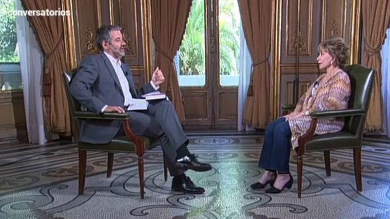 Isabel Allende Conversatorios en Casa de América - Isabel Allende - ver ahora