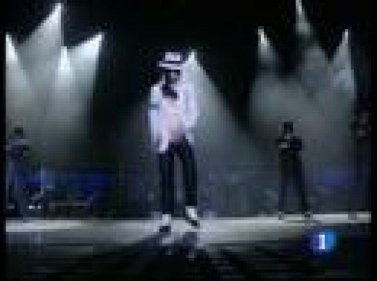 Luces y sombras de Michael Jackson