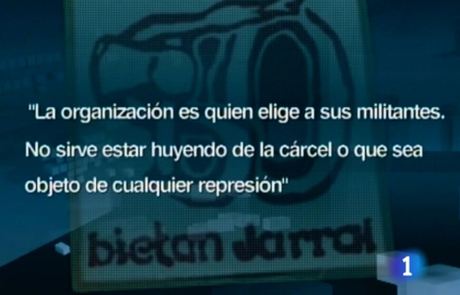 La banda terrorista ETA prefiere miembros legales, sin antecedentes, y con una vida aparentemente normal