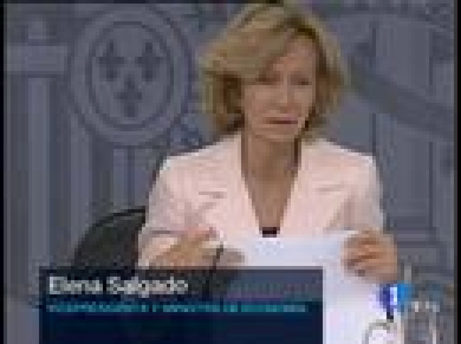 A pesar de la solvencia que ha demostrado el sistema financiero español en esta crisis, el gobierno busca generar confianza. 