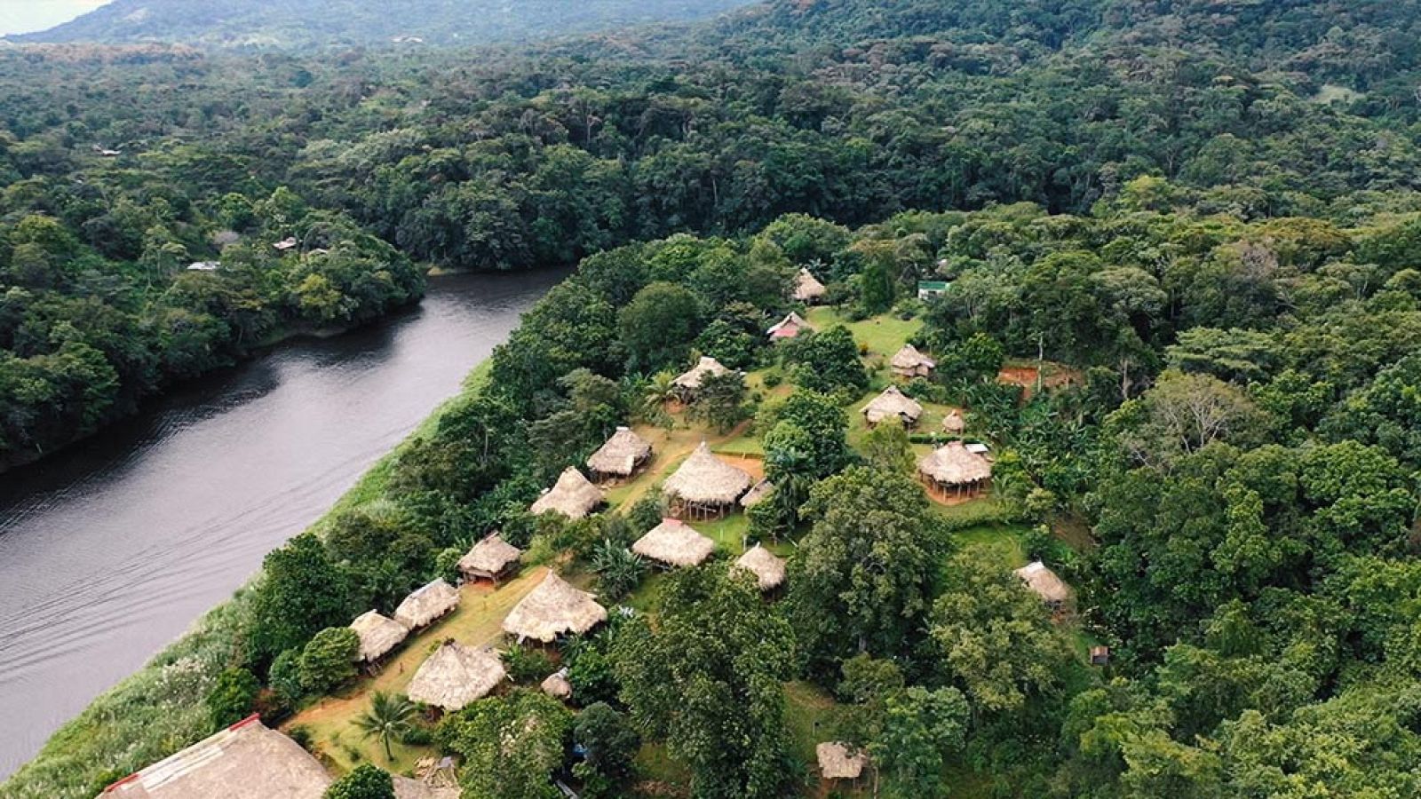 Españoles en el mundo - Panamá, entre dos océanos - ver ahora