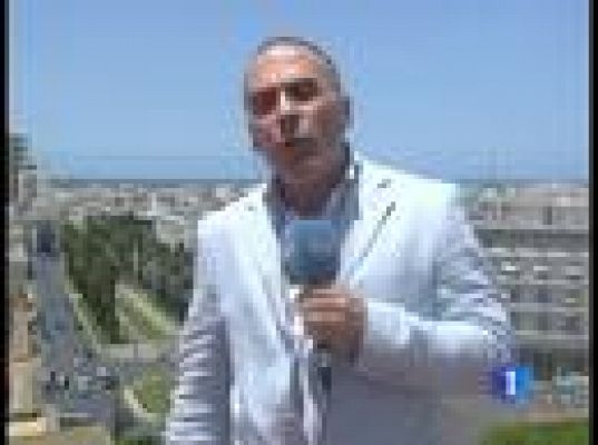  - Posible célula terrorista