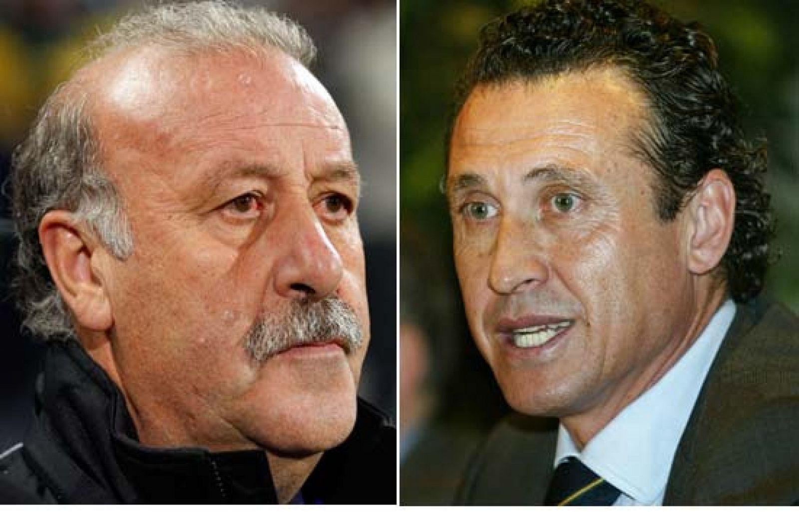 Sin programa: Valdano y Del Bosque se pican | RTVE Play