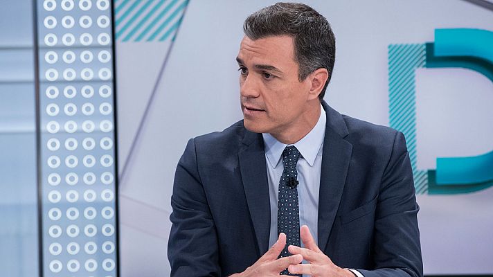 Sánchez avanza que llamará a Iglesias para que los equipos comiencen a negociar un programa