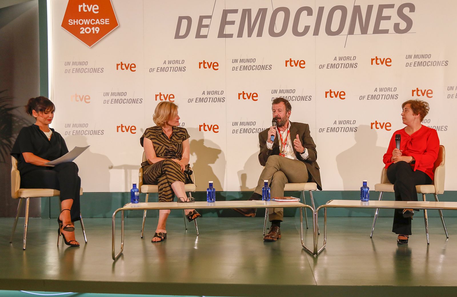 showcase-2019-imprescindibles h264 | Ver