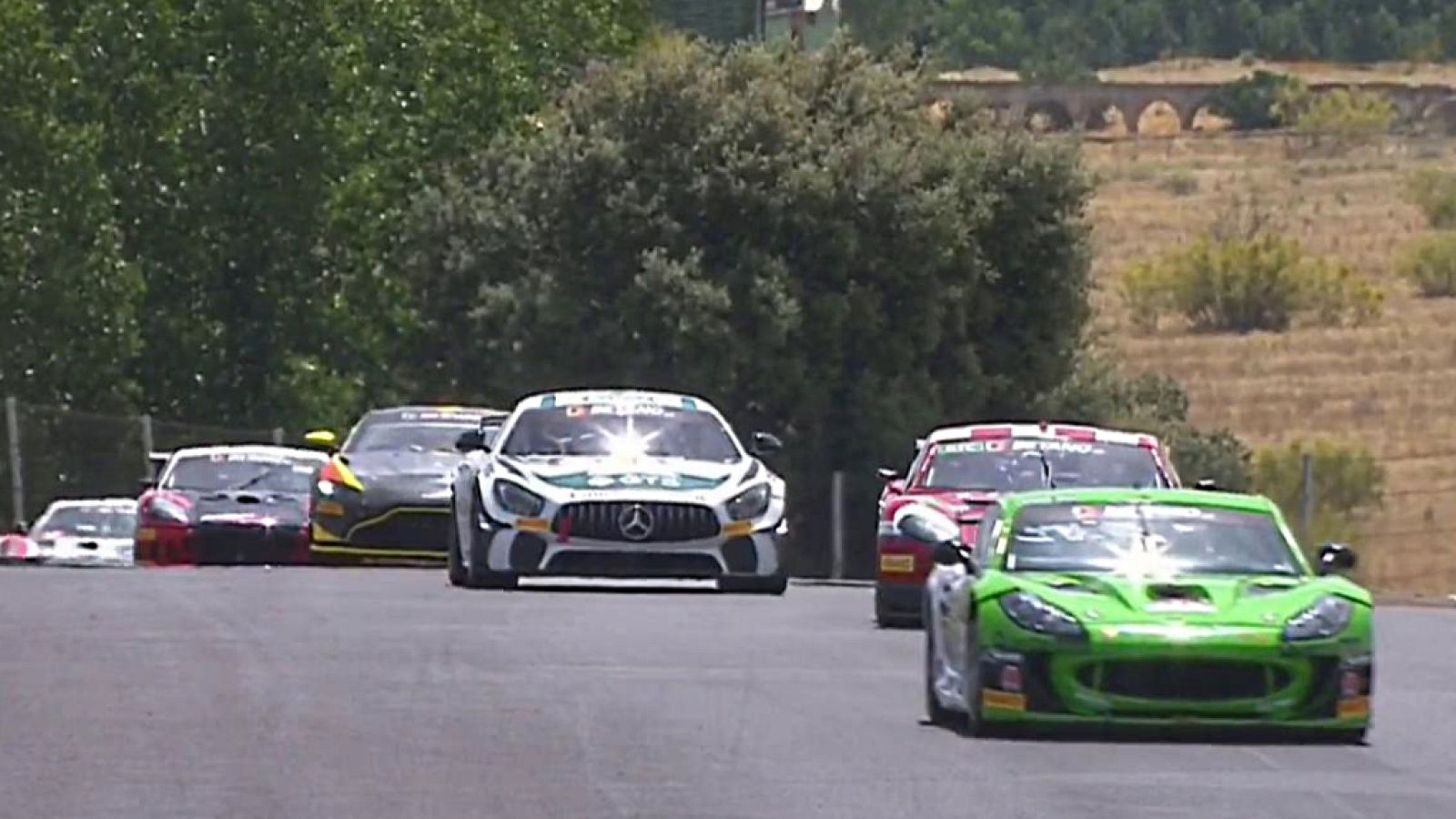 Automovilismo - GT4 European Series Vila Real - 1ª Carrera - ver ahora