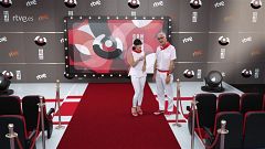 Famosos en Sanfermines