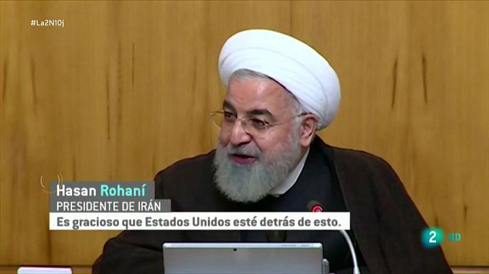 La economía de Irán, asfixiada