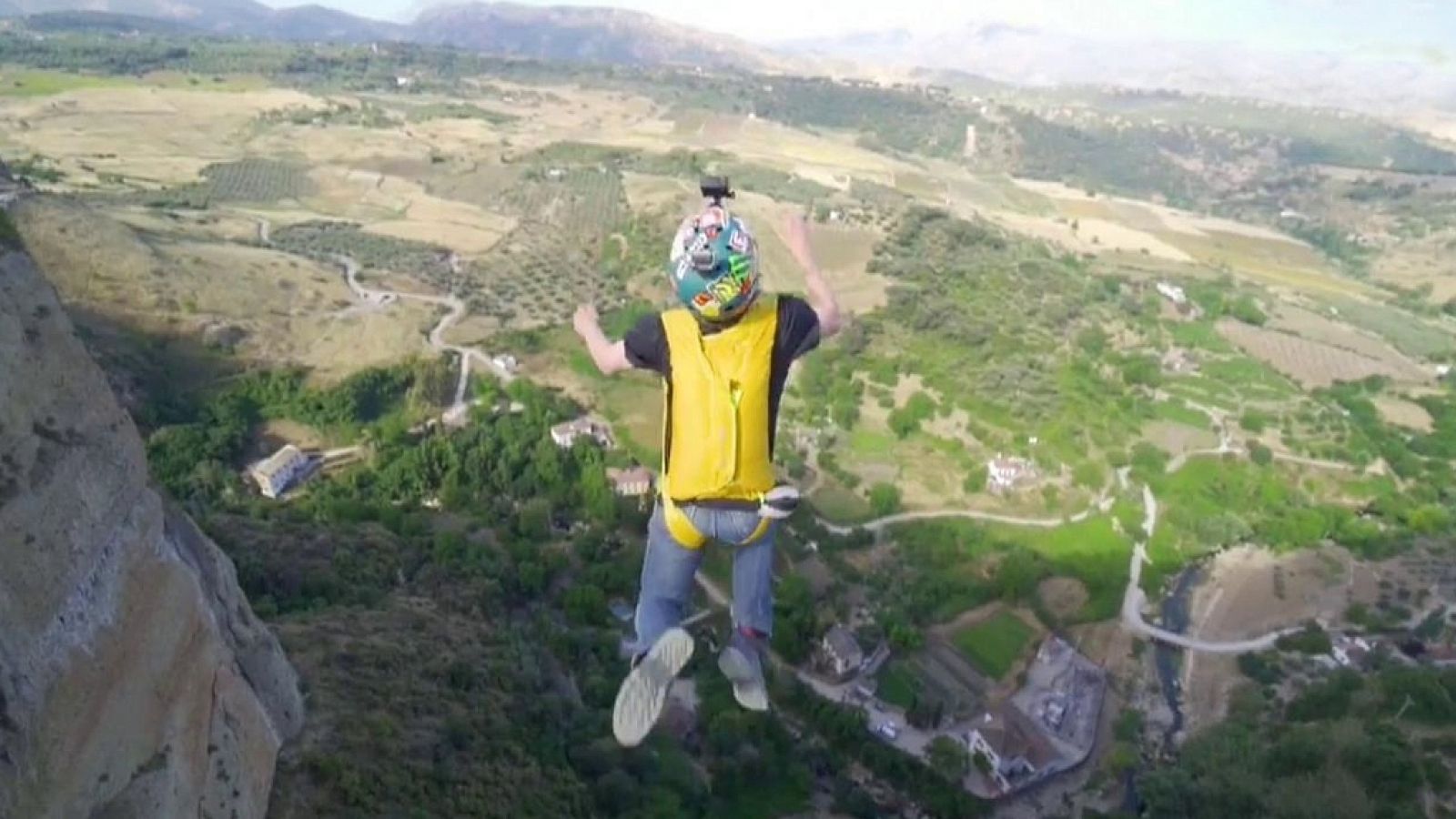 Salto Base EWC. Prueba Ronda - ver ahora