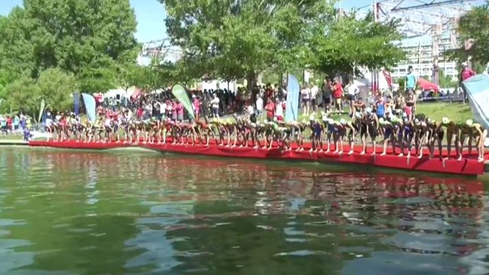 Somos Triatlón - Programa 15