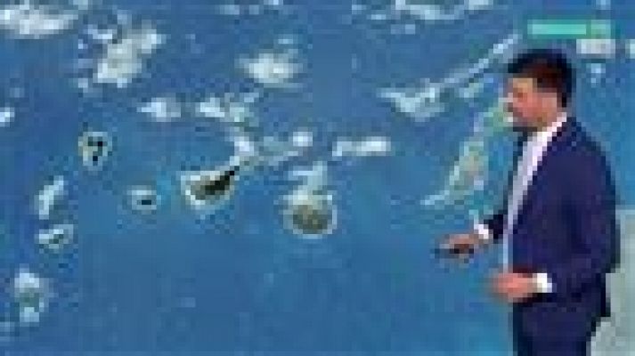 Telecanarias - El tiempo en Canarias - 11/07/2019