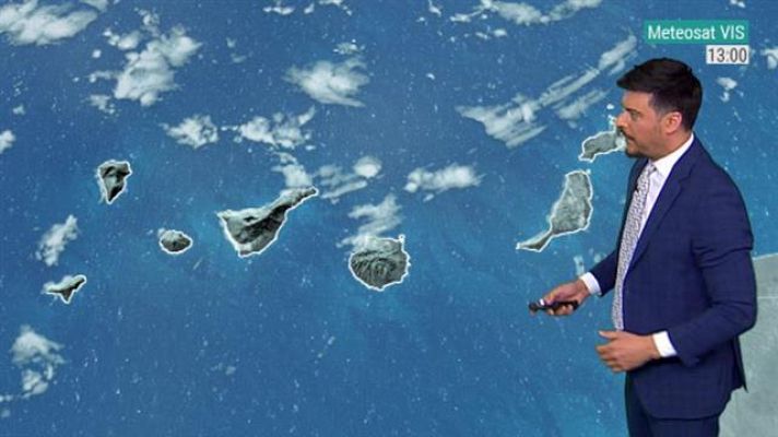 Telecanarias - El tiempo en Canarias - 11/07/2019