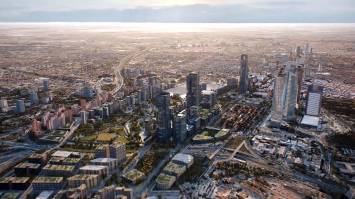 Informativo de Madrid - La Comunidad de Madrid en 4' - 11/07/19