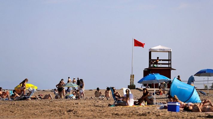 L'informatiu - Comunitat Valenciana - La Comunidad Valenciana en 2' - 11/07/19