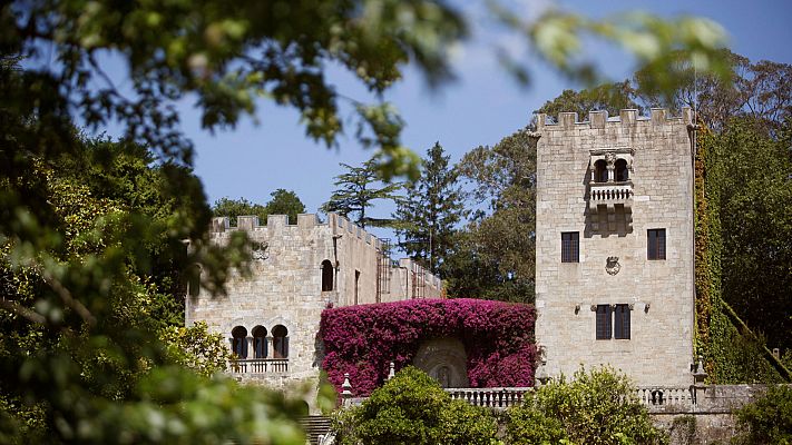  - El Gobierno acude a los tribunales para que la familia Franco devuelva el pazo de Meirás