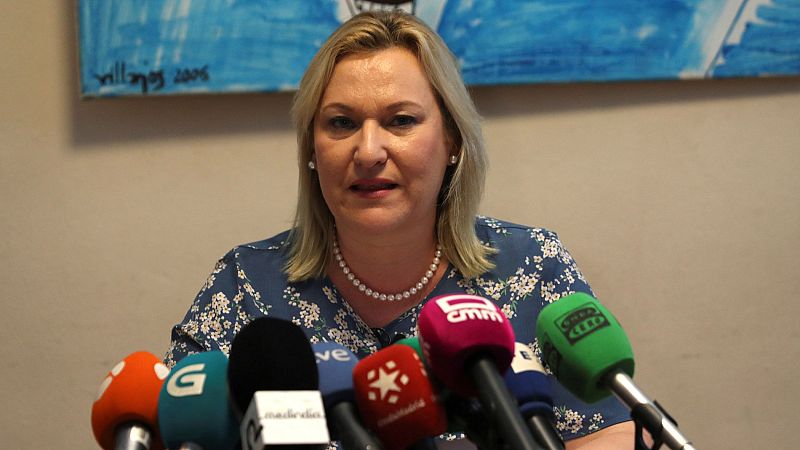 Inés Madrigal, víctima de los bebés robados, asegura haber encontrado a su familia biológica