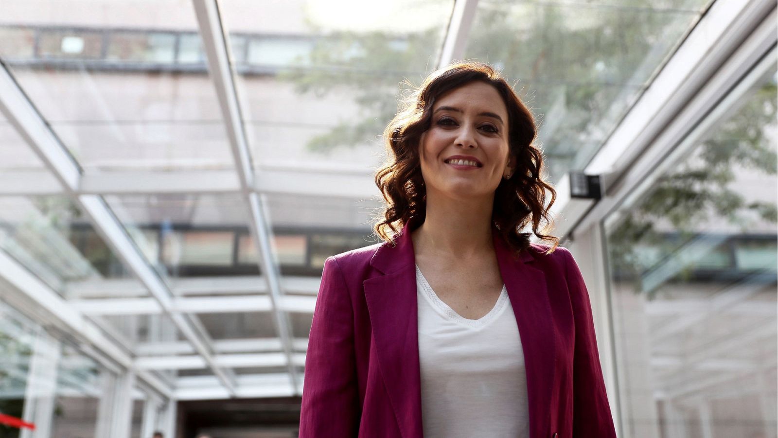 Ayuso propone que sea el diario de sesiones del pleno de investidura el que recoja los compromisos de PP, Cs y Vox