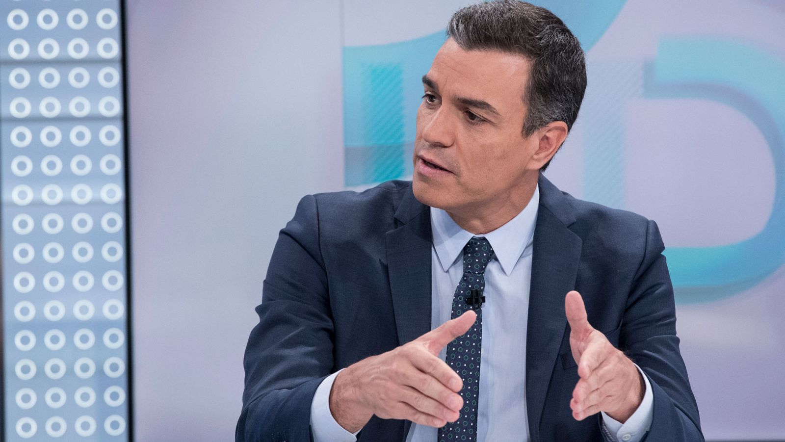 Los titulares de la entrevista a Sánchez en TVE: de las discrepancias con Unidas Podemos a la reforma constitucional