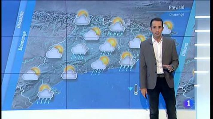 L'Informatiu - El Temps - 11/07/2019