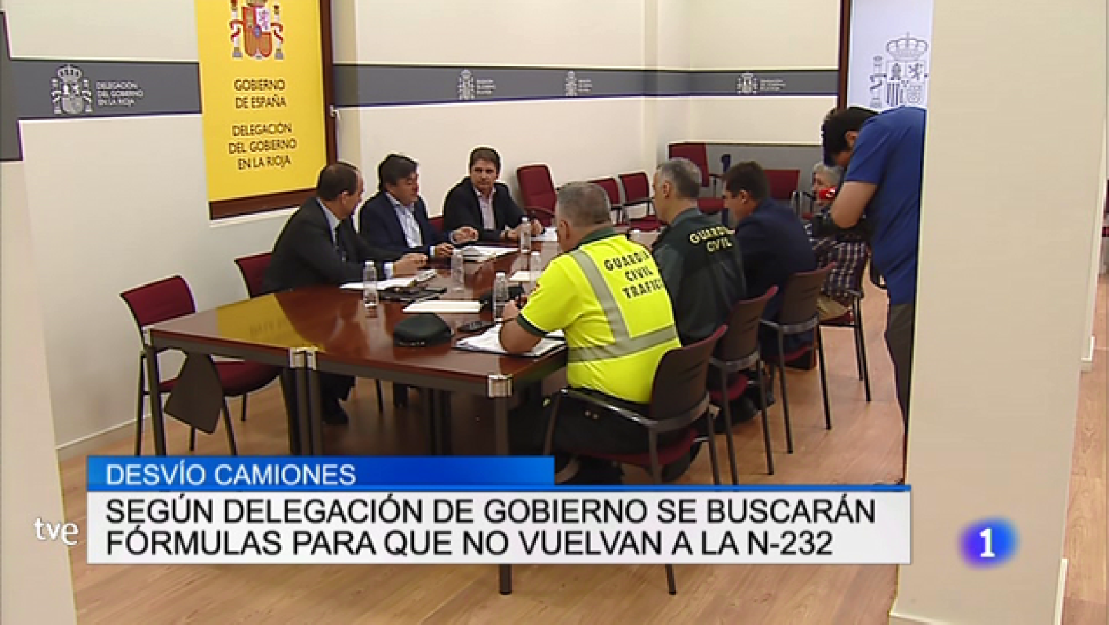 Informativo Telerioja - 11/07/19