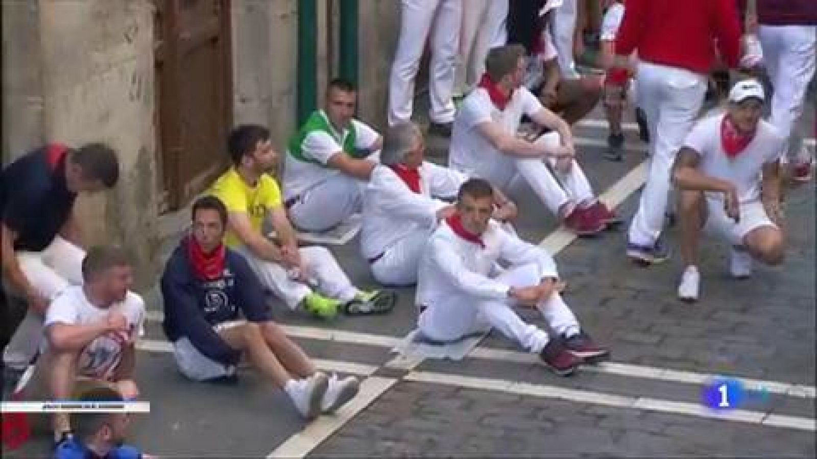 ¿Están las medidas de seguridad restando emoción a los encierros de los Sanfermines? 