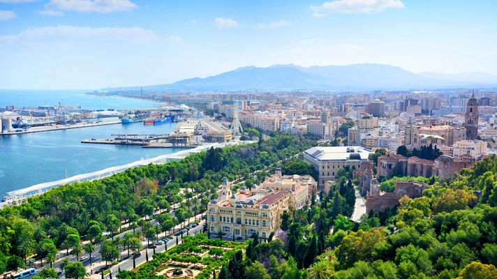 Temperaturas significativamente altas en el interior de la mitad sur peninsular y bajo Ebro