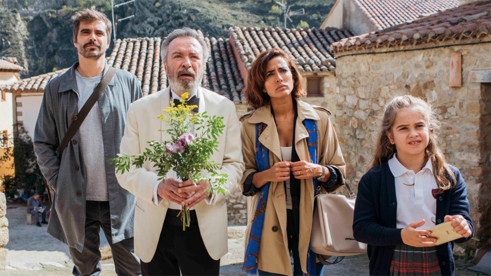 RTVE.es estrena el tráiler de 'Vivir dos veces', la nueva película de María Ripoll