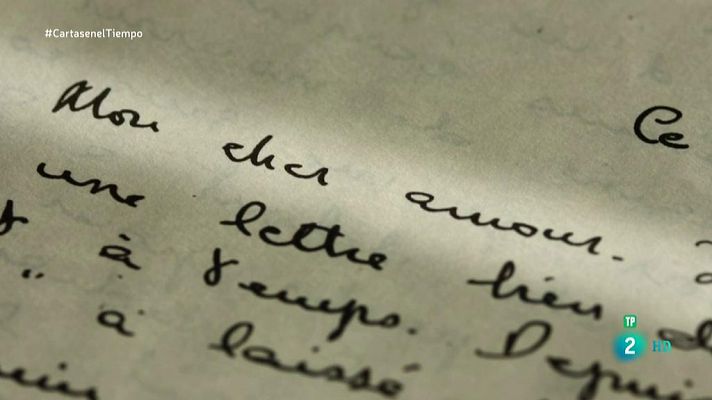 Cartas en el tiempo - Amores difíciles: Carta de María Casares a Albert Camus