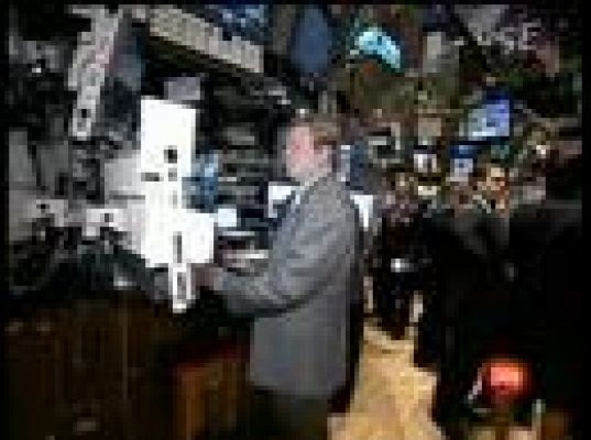  - El Ibex sube un 0,20%