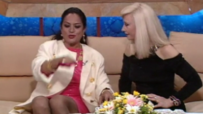 Hola Raffaella - 13/05/1993