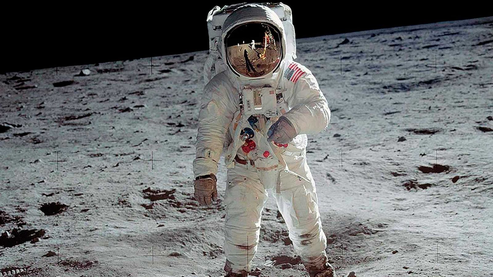 Llegada a la luna: el salto más grande del ser humano | RTVE
